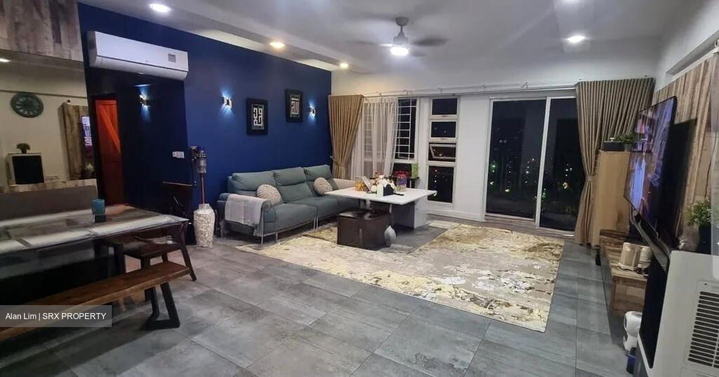 Blk 668A Waterway Ridges (Punggol), HDB 5 Rooms #512285691